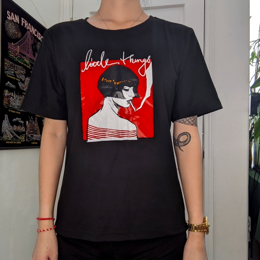 Graphic shirt
